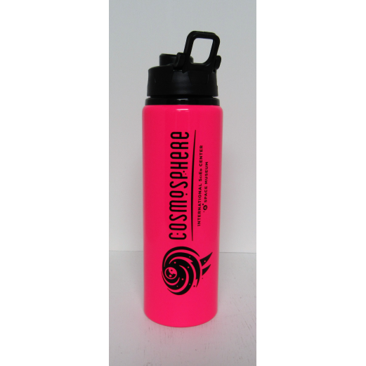 Cosmosphere Surge Water Bottle Light Pink